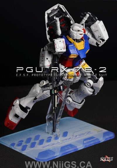 Auspicous Model - PG Unleash Action Base