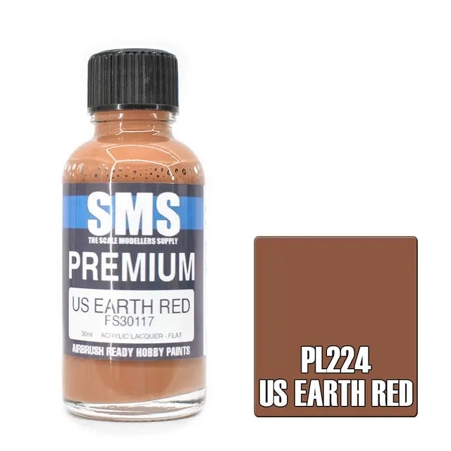 SMS Premium Acrylic Lacquer (PL201 - PL230)
