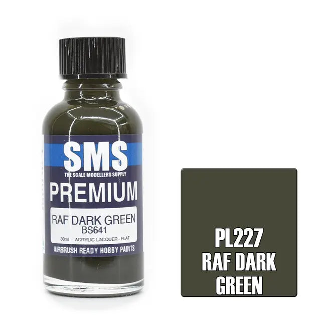 SMS Premium Acrylic Lacquer (PL201 - PL230)