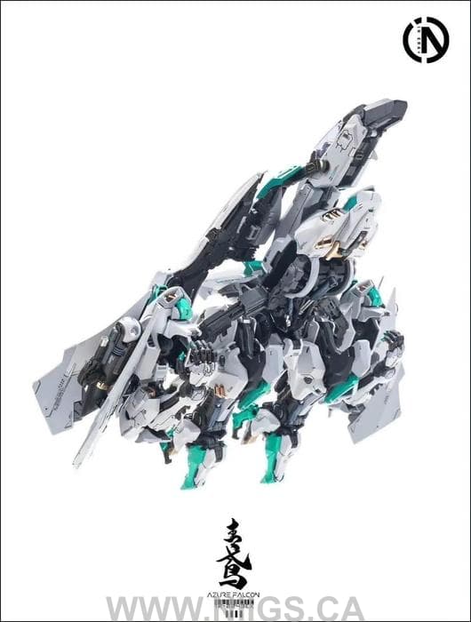IN ERA RMD 1/100 Azure Falcon Model Kit