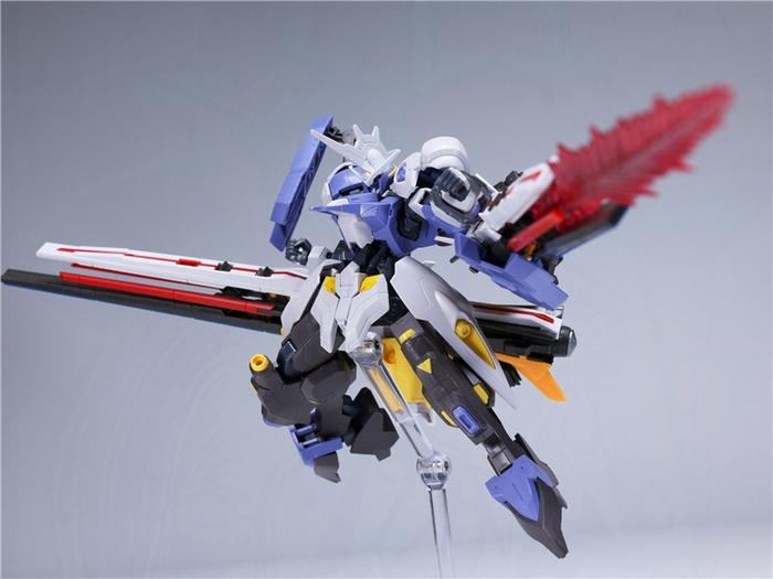 EW Effect Wings 1/144 Long Range Fin Funnel for RG EG RX-93FF Nu Gundam