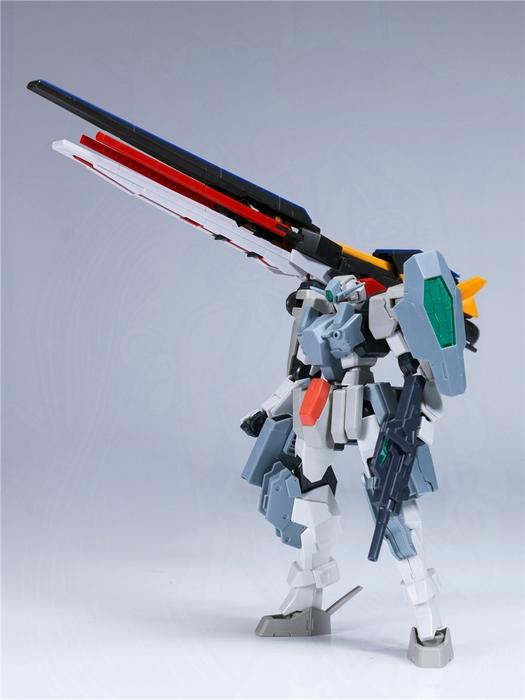 EW Effect Wings 1/144 Long Range Fin Funnel for RG EG RX-93FF Nu Gundam