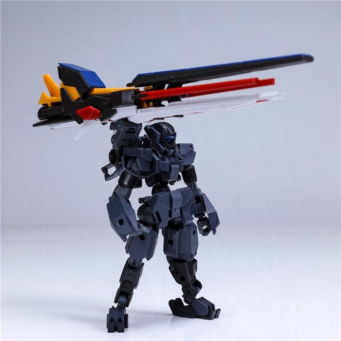 EW Effect Wings 1/144 Long Range Fin Funnel for RG EG RX-93FF Nu Gundam