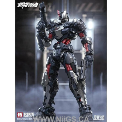 NONZERO STUDIO (Hemoxian) 1/10 Tastier Full-Set Model Kit "Over Zero"