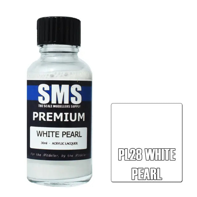 SMS Premium Acrylic Lacquer (PL01 - PL100)