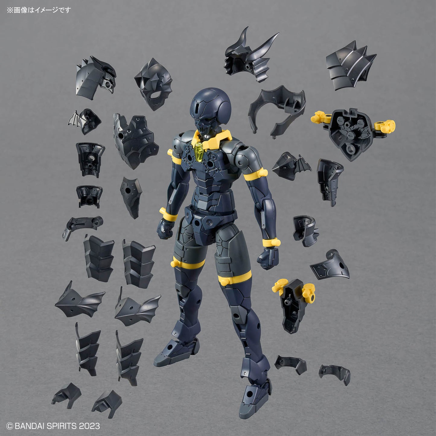 BANDAI HOBBY 30MF ROSAN LANCER