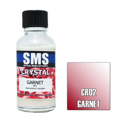 SMS Crystal Acrylic Lacquer