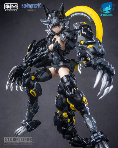 E-Model A.T.K GIRL Fenrir