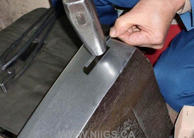 Shimomura Alec Hyper Cut Pro-SS Saw - 0.1mm