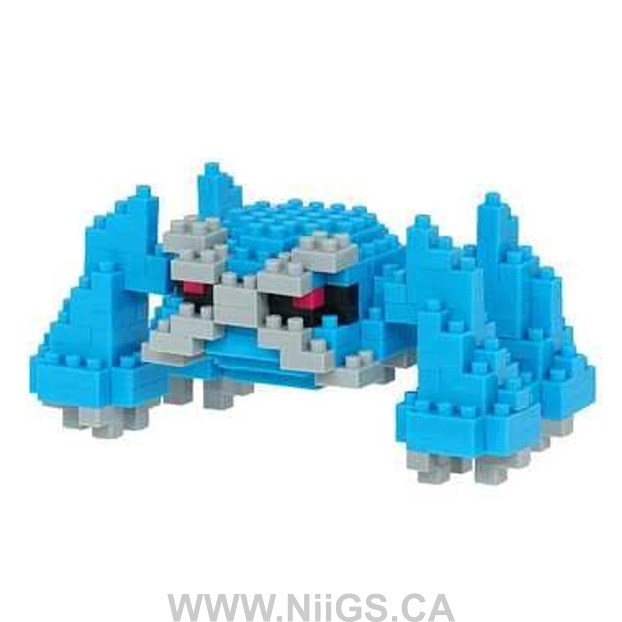 Nanoblock Pokémon Series