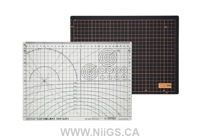 DSPIAE Cutting Mat