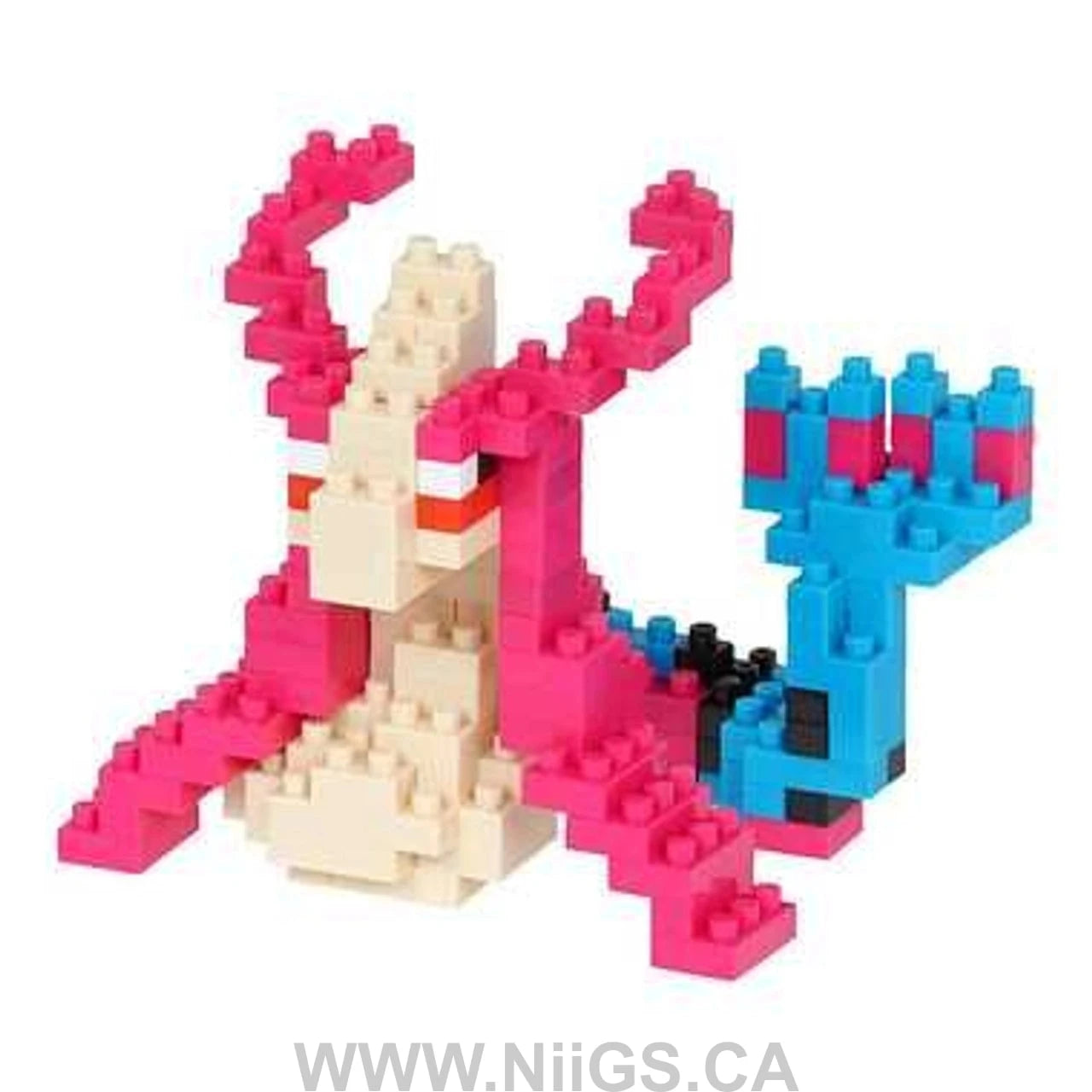 Nanoblock Pokémon Series