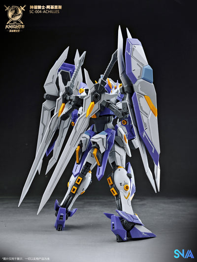 SNAA 1/144 Round Table Knights -Achilles