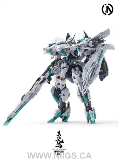 IN ERA RMD 1/100 Azure Falcon Model Kit