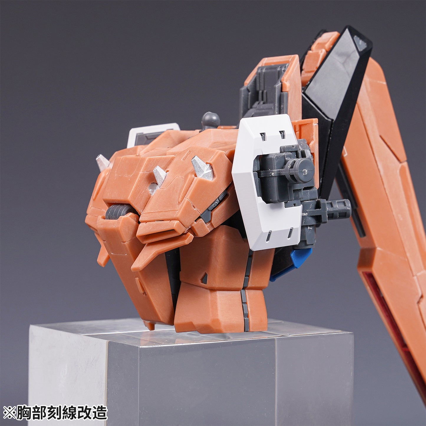 Madworks GK10 MG Zeta ver.ka GK Resin Conversion Kit