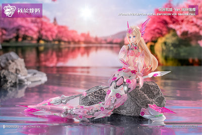 Nuke Matrix 1/12 SIREN - SAKURA FALL (Limited Edition)