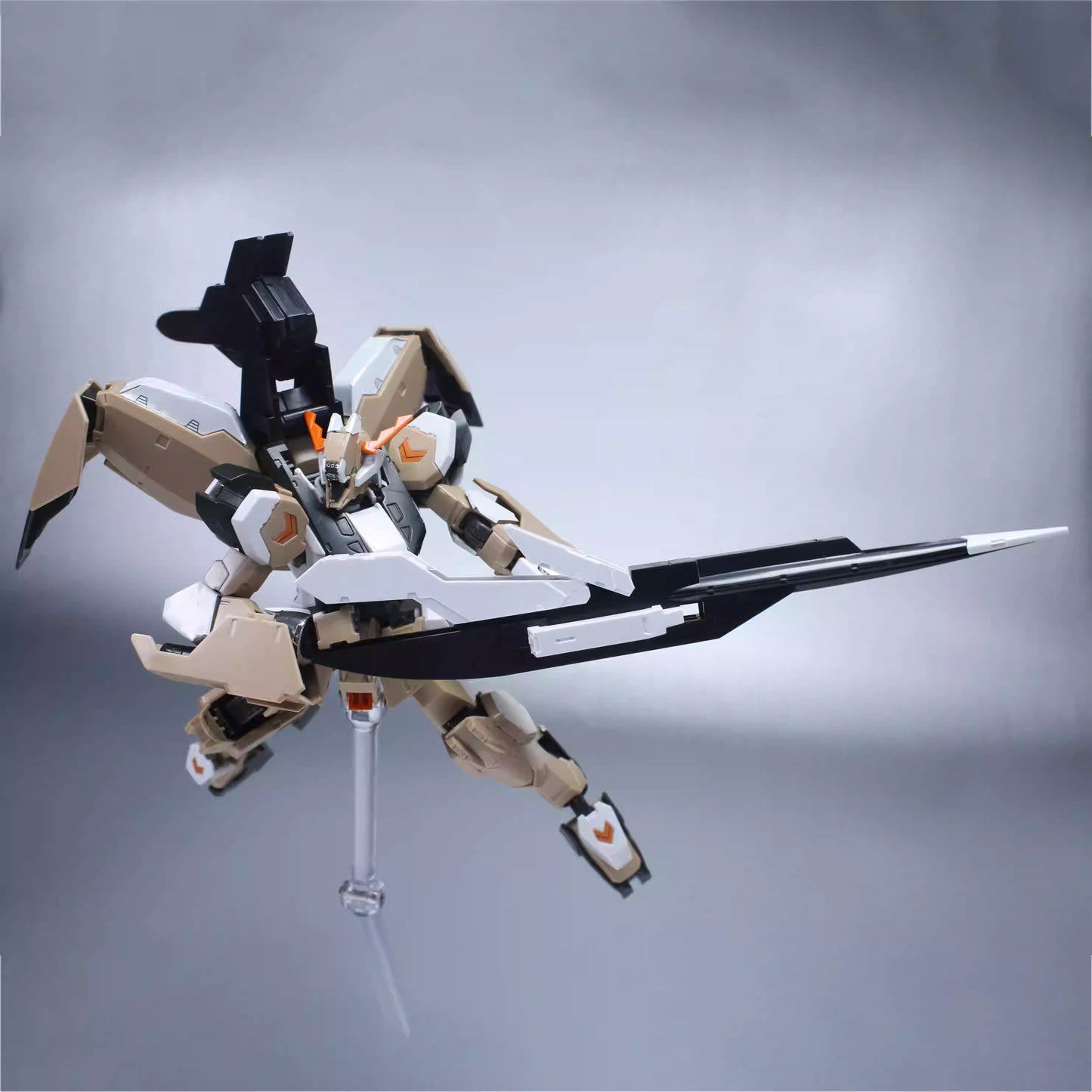 TX001 1/144 HGIBO complete set of weapons for Tekkadan