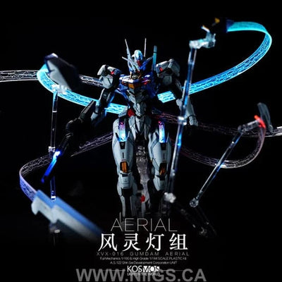 Kosmos FM 1/100 Aerial LED Kit