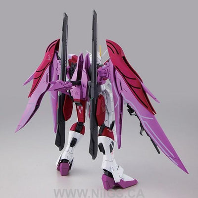 LIMITED Premium Bandai MG 1/100 DESTINY IMPULSE GUNDAM R