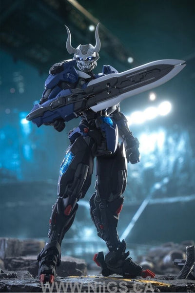 NONZERO STUDIO (Hemoxian) 1/10 Lone Shadow Full-Set Model Kit "Over Zero"