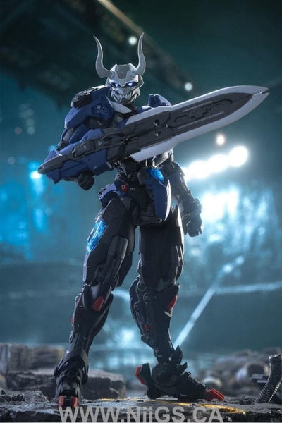 NONZERO STUDIO (Hemoxian) 1/10 Lone Shadow Full-Set Model Kit "Over Zero"