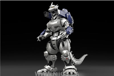 Aoshima MechaGodzilla 'KIRYU'