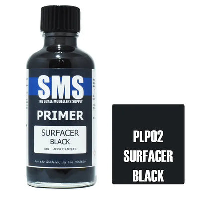 SMS Primer SURFACER 50ml