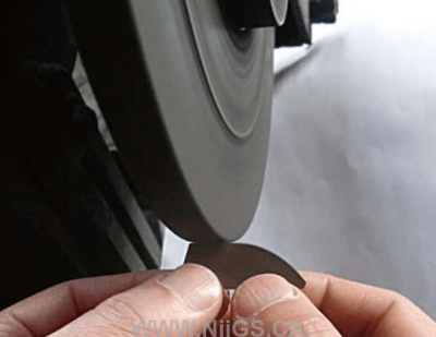 Shimomura Alec Hyper Cut Pro-R Saw - 0.1mm