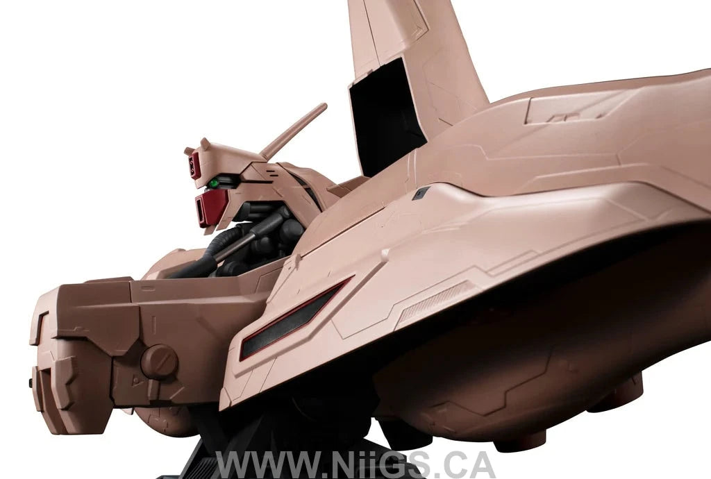 MegaHouse Machine build Mobile Suit Gundam Char's Counterattack Alpha Azieru