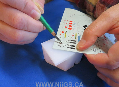 Shimomura Alec Small Table for Precision Work