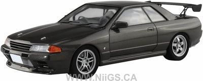 Aoshima 1/24 Initial D RIN HOJYO BNR32 Skyline GT-R