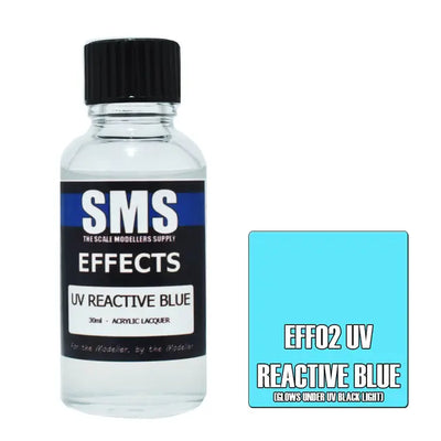 SMS Effects Acrylic Lacquer