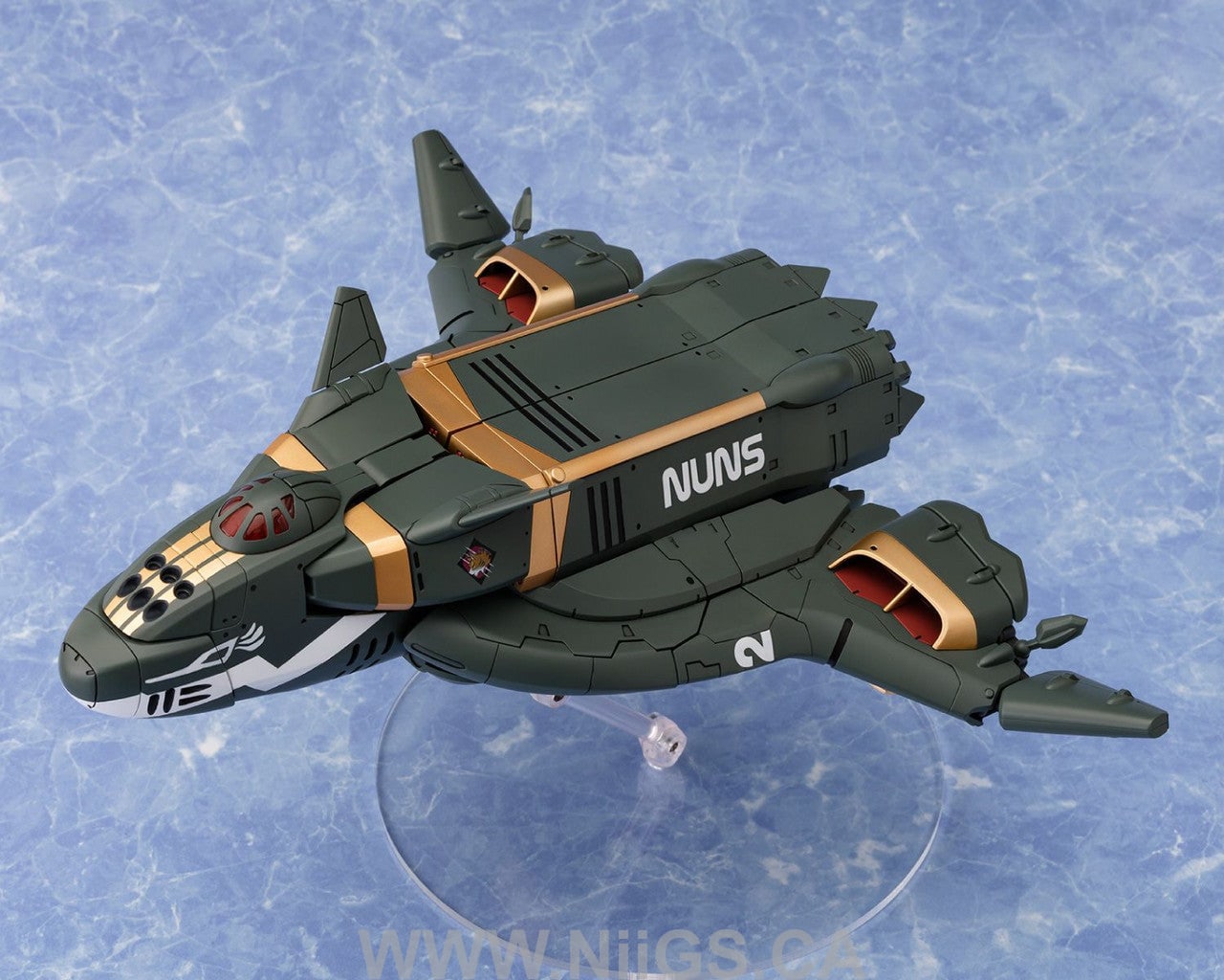 Aoshima Macross Delta VB-6 Konig Monster