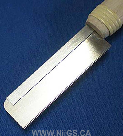 Shimomura Alec Hyper Cut Super Saw - 0.15mm