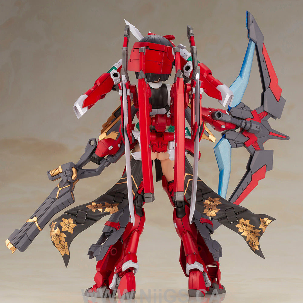 FRAME ARMS GIRL MAGATSUKI-HOUTEN