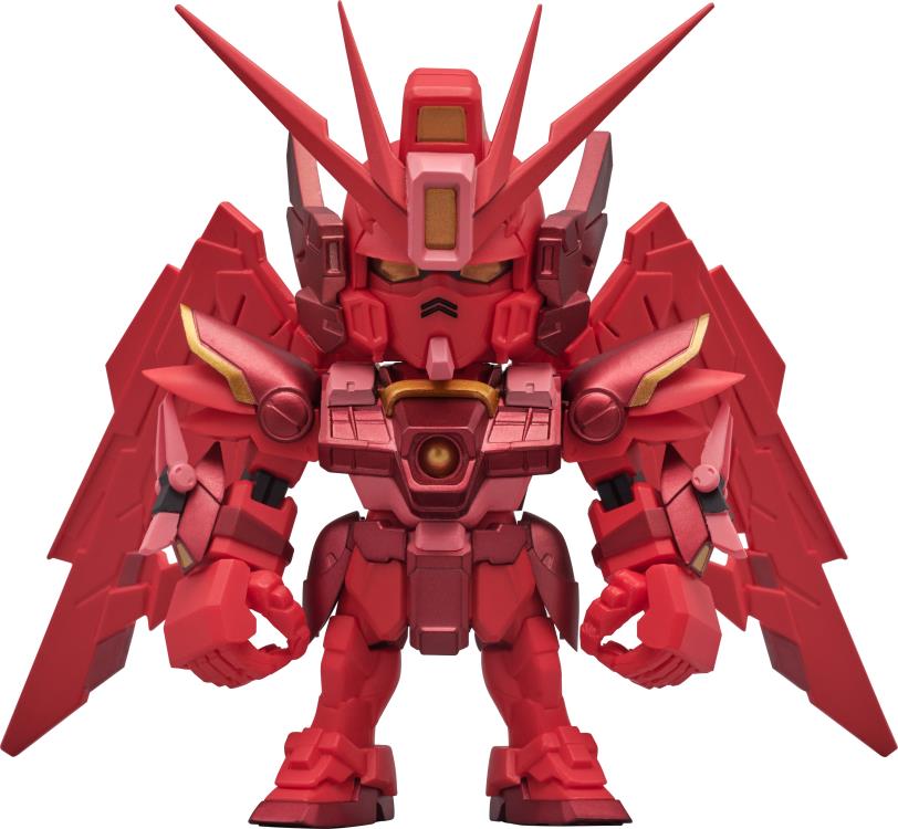 Limited Bandai BNESH QMSV mini Wing Gundam Zero (Ver. EW) "Gundam Wing"