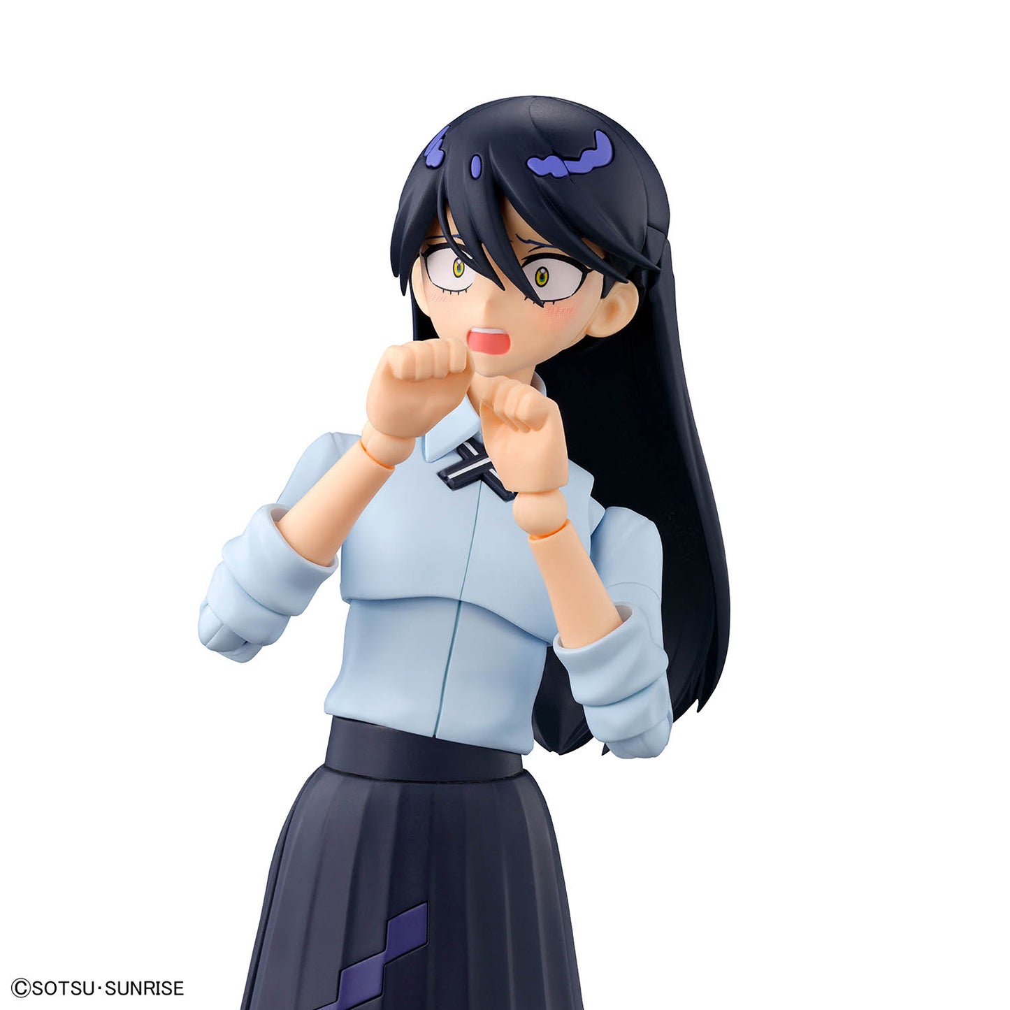 BANDAI HOBBY Figure-rise Standard NYAAN