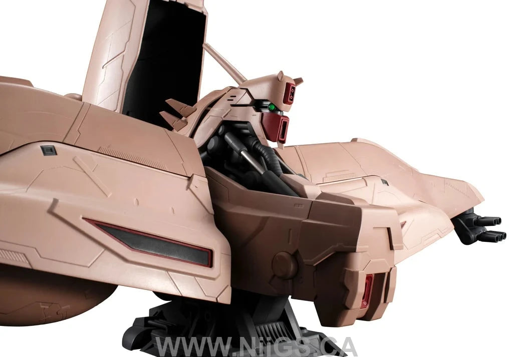 MegaHouse Machine build Mobile Suit Gundam Char's Counterattack Alpha Azieru