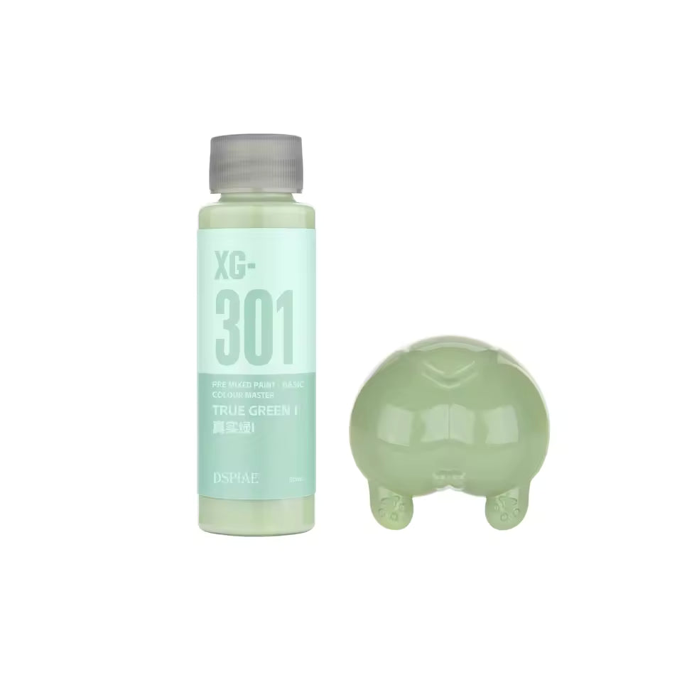DSPIAE Water Based Pre-Mixed Paint