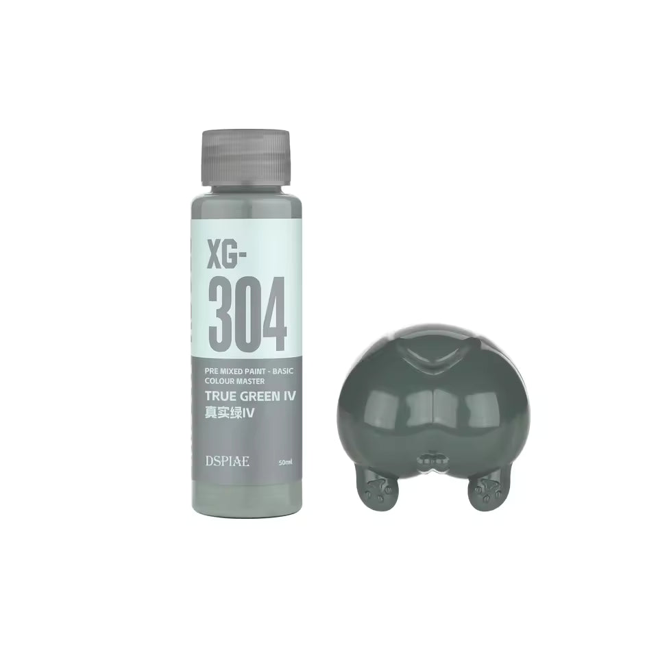 DSPIAE Water Based Pre-Mixed Paint