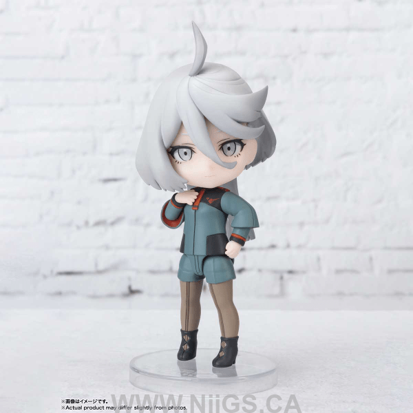 BANDAI Tamashii Figuarts Mini Toy Miorine Rembran