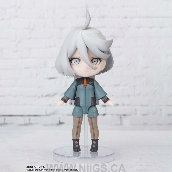 BANDAI Tamashii Figuarts Mini Toy Miorine Rembran