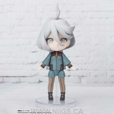 BANDAI Tamashii Figuarts Mini Toy Miorine Rembran