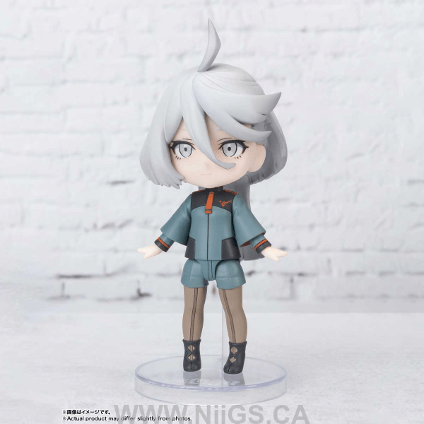 BANDAI Tamashii Figuarts Mini Toy Miorine Rembran