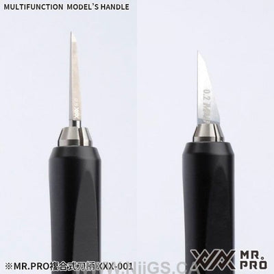 Madworks MH01 MULTIFUNCTION MODEL'S HANDLE XXX LIMITED EDITION