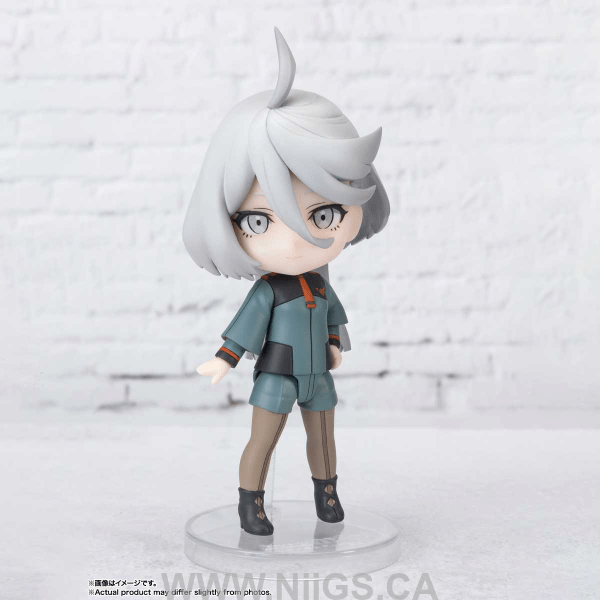 BANDAI Tamashii Figuarts Mini Toy Miorine Rembran