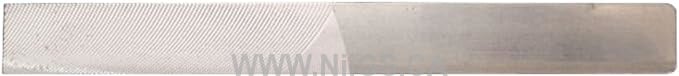 Shimomura Alec Shineblade Stainless Steel File for Resin - Grit #400 & #1000