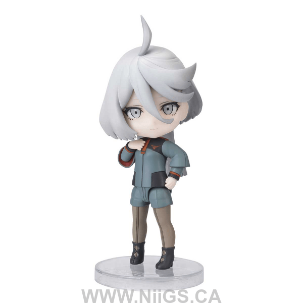 BANDAI Tamashii Figuarts Mini Toy Miorine Rembran