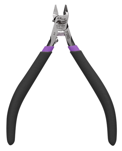 GodHand Lunar New Year Limited Edition SPN-120 & Kamiyasu 5mm Straight Build Finishing Set