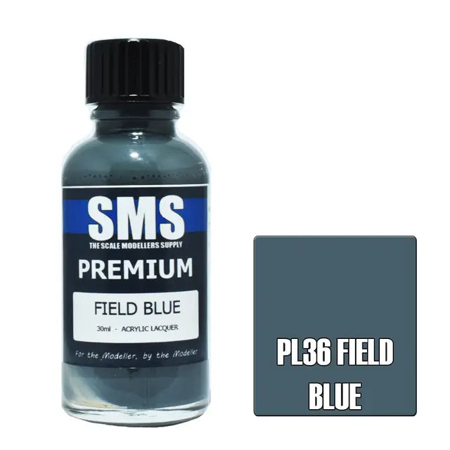 SMS Premium Acrylic Lacquer (PL01 - PL100)